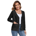 TownCat Cardigan Sweaters for Women, 2025 Fall Fashion Knit Oversized Sweaters Cardigans with Pocket Button Long Sleeve